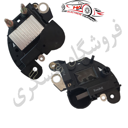 آفتامات دينام پژو 206 ماکوئي پيچ بلند